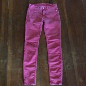 Red Hudson Jeans